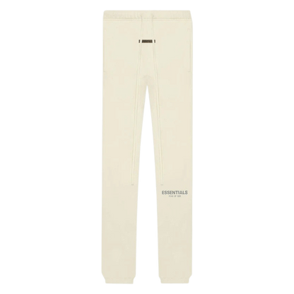 FEAR OF GOD ESSENTIALS Sweatpants (SS21) Cream/Buttercream - Kick Game