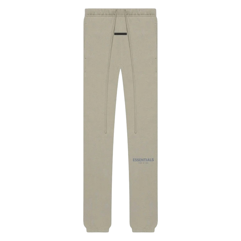 FEAR OF GOD ESSENTIALS Sweatpants (SS21) Moss/Goat - Kick Game