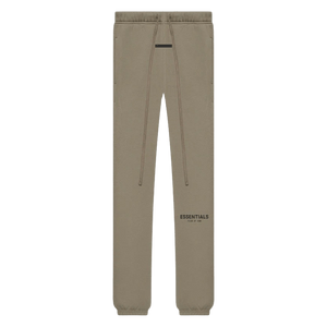 FEAR OF GOD ESSENTIALS Sweatpants (SS21) Taupe