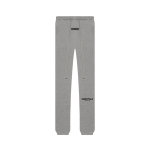 Fear of God Essentials Sweatpants 'Dark Oatmeal' (SS22)