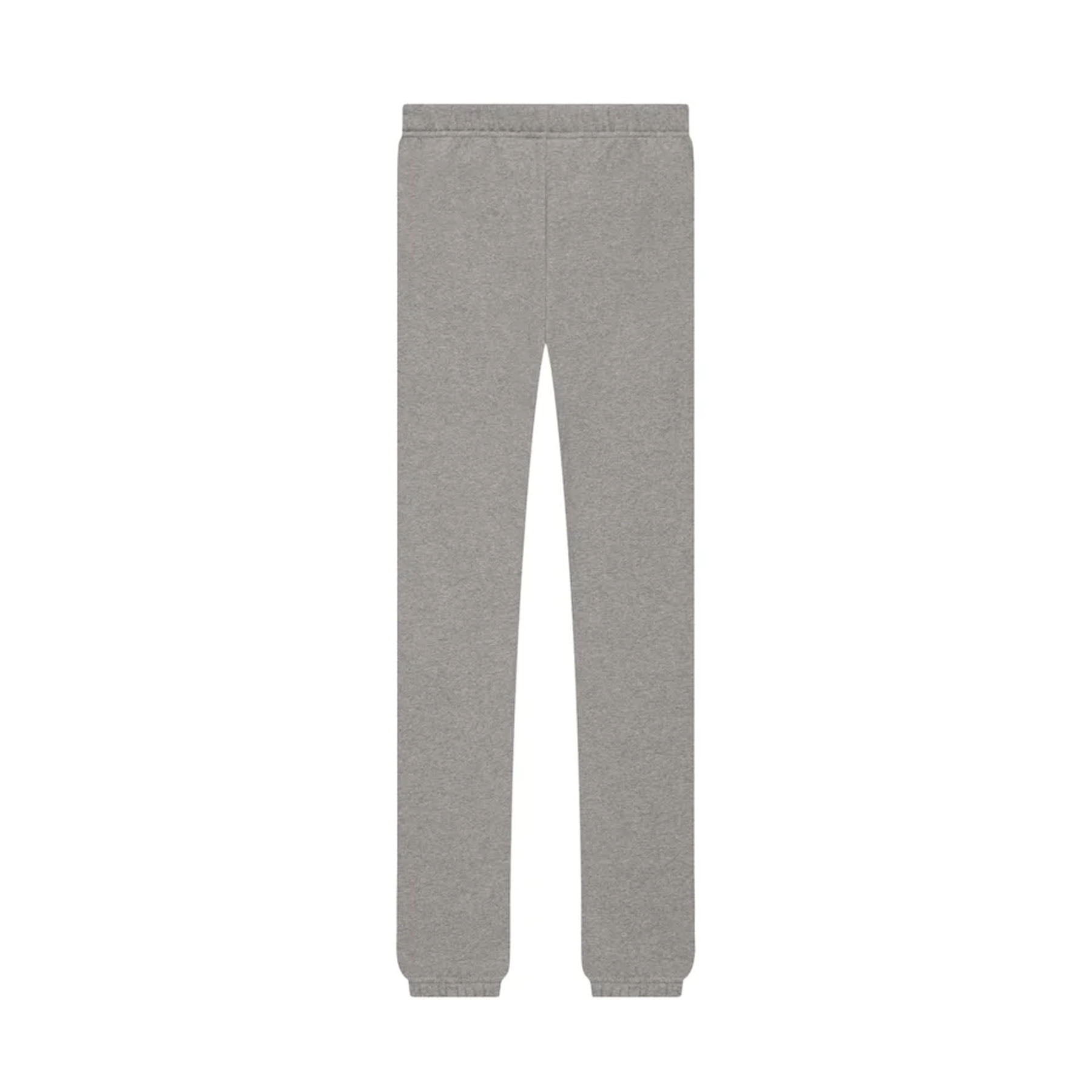 Fear of God Essentials Sweatpants 'Dark Oatmeal' (SS22) – Kick Game