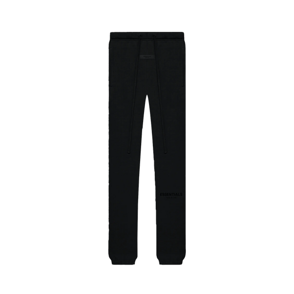 Женские угги чёрные ugg ii classic mini black leather Essentials Sweatpants 'Stretch Limo' (SS22) - CerbeShops