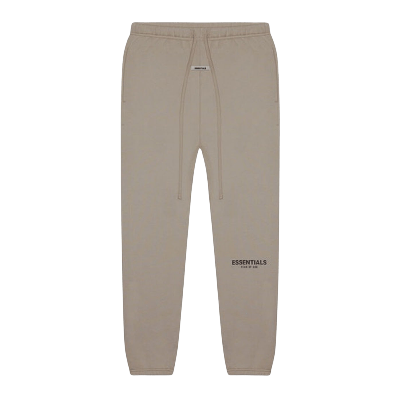 FEAR OF GOD ESSENTIALS Sweatpants Taupe - Kick Game