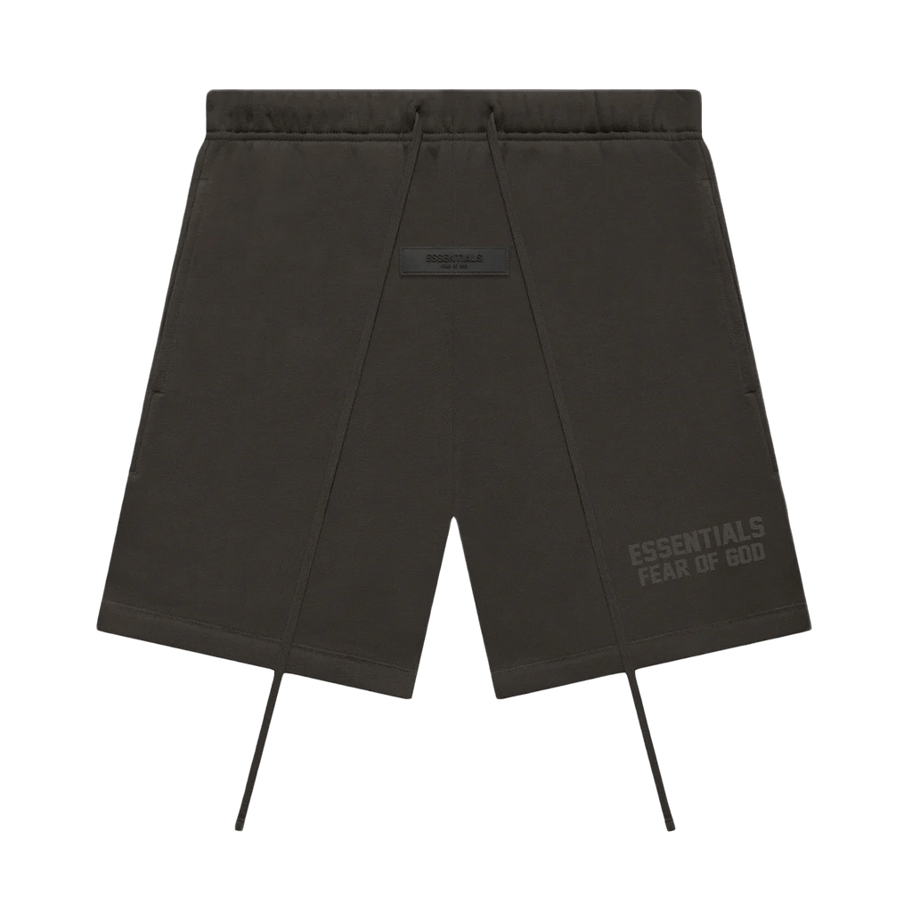 Fear of God Essentials Sweat Short 'Black' FW22 - Kick Game