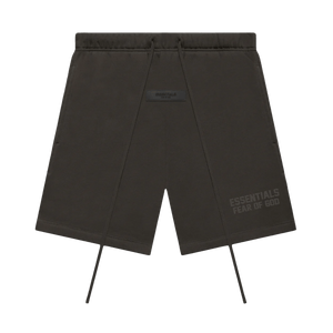 Fear of God Essentials Sweat Short 'Black' FW22