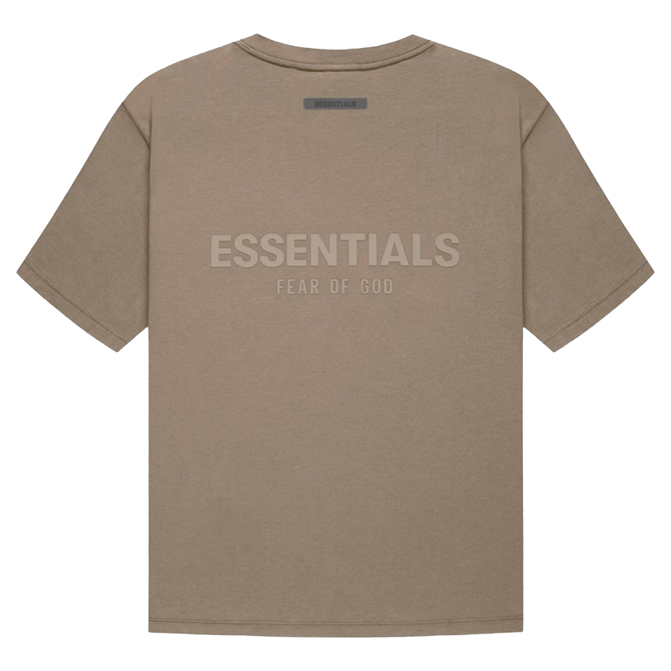 Fear of God Essentials T-shirt 'Harvest' - Kick Game