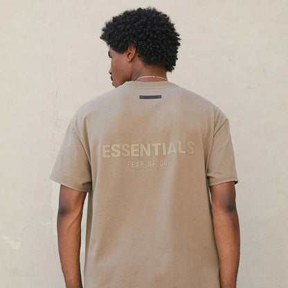 Fear of God Essentials T-shirt 'Harvest' - Kick Game