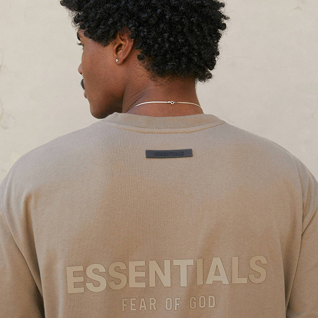 Fear of God Essentials T-shirt 'Harvest' - Kick Game