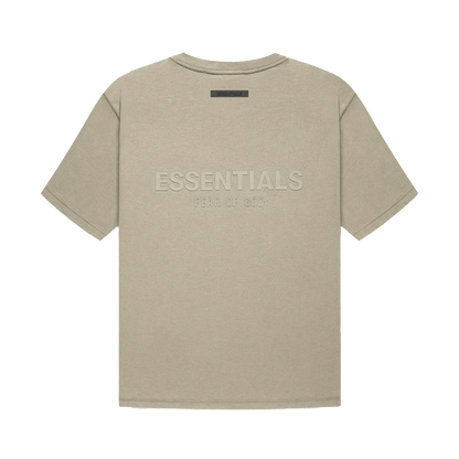 Fear of God Essentials Short-Sleeve Tee 'Pistachio' - Kick Game