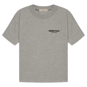 Fear of God Essentials T-shirt 'Dark Oatmeal'