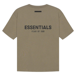 FEAR OF GOD ESSENTIALS T-shirt (SS21) Taupe