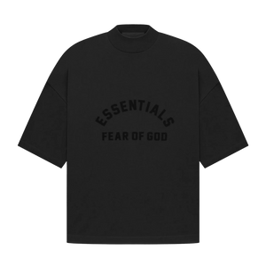 Fear of God Essentials Tee 'Jet Black'