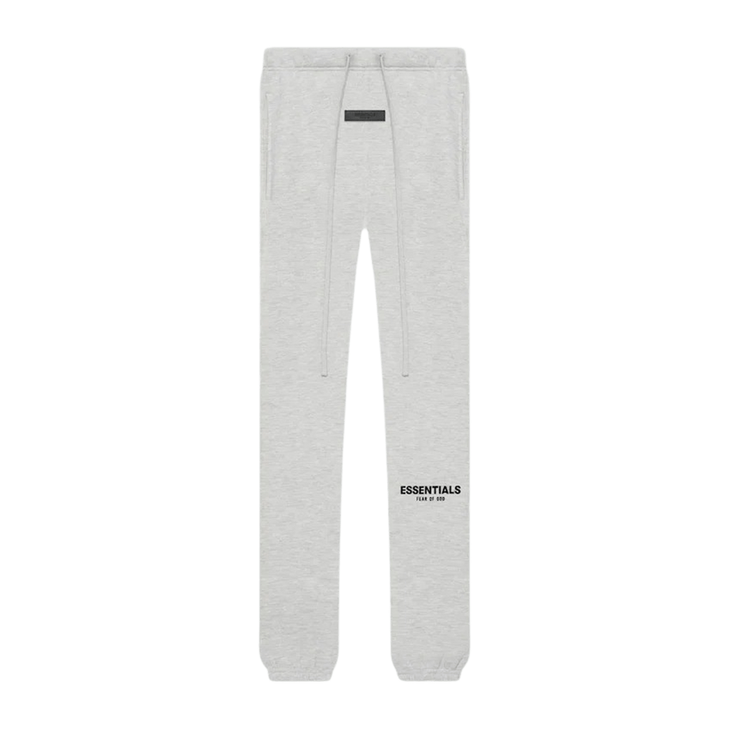 Fear of God Essentials Sweatpants 'Light Oatmeal' (SS22) - Kick Game