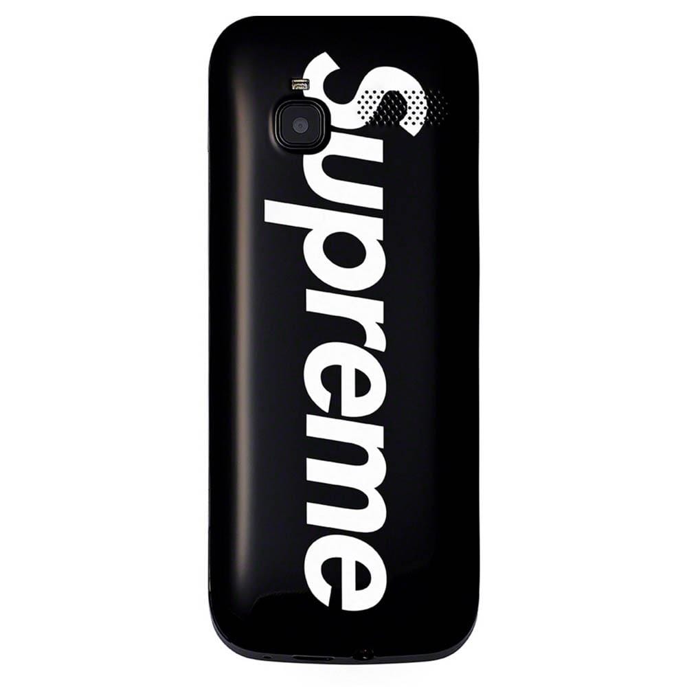 Supreme BLU Burner Mobile Phone Black (FW19) - Kick Game