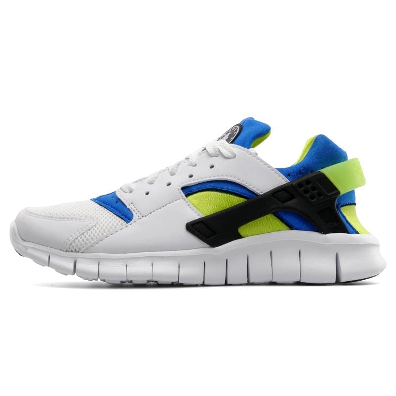 Nike Huarache Free 2012 'OG Inspired' 'Cyber' - Kick Game