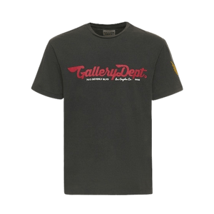 Gallery Dept. Mechanic Tee 'Black'