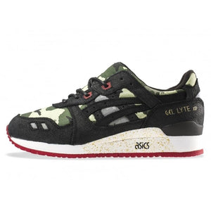 BAIT X Asics Gel Lyte III Basics Model-001 Vanquish