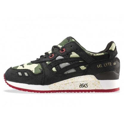BAIT X Asics Gel Lyte III Basics Model-001 Vanquish - Kick Game