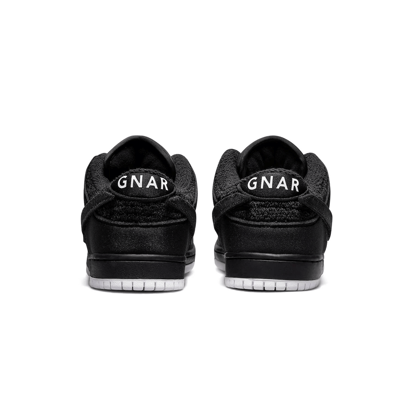 Gnarhunters x Nike Dunk Low SB 'Black' - Kick Game