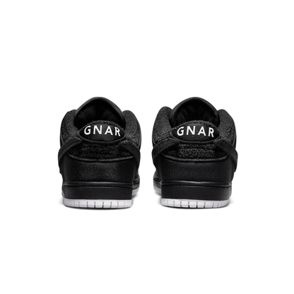 Gnarhunters x Nike Dunk Low SB 'Black' - Kick Game