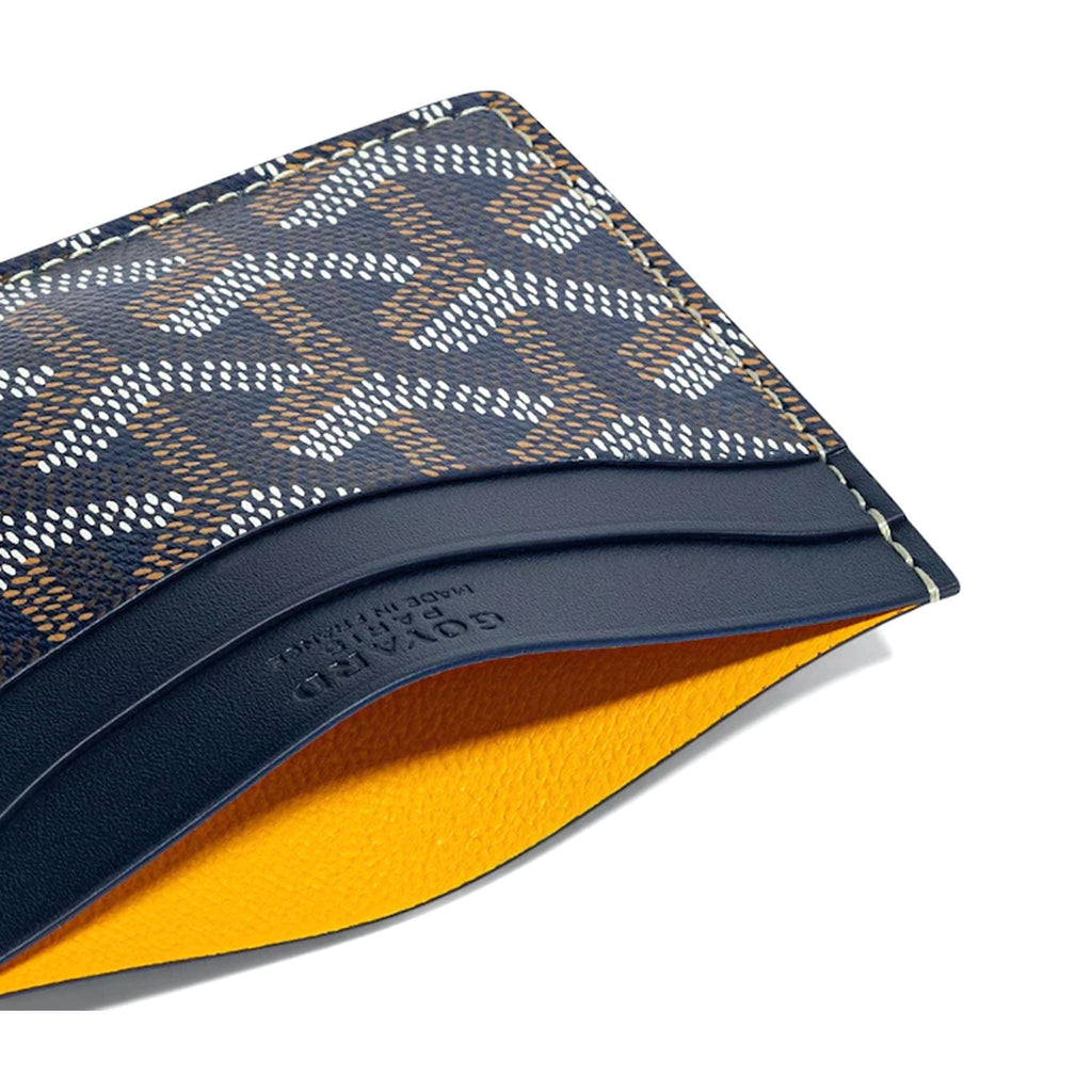 Goyard St. Sulpice card holder in special colors – hey it's