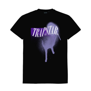 Trapstar Tainted Love Tee - Black