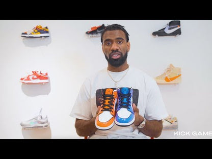 Air Jordan 1 Mid SE 'Signal Blue'