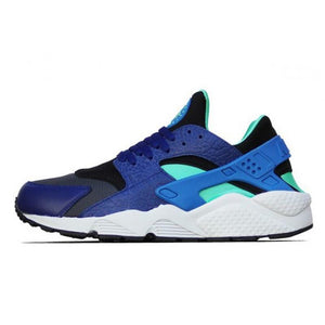 Nike Air Huarache Navy-Royal-Green