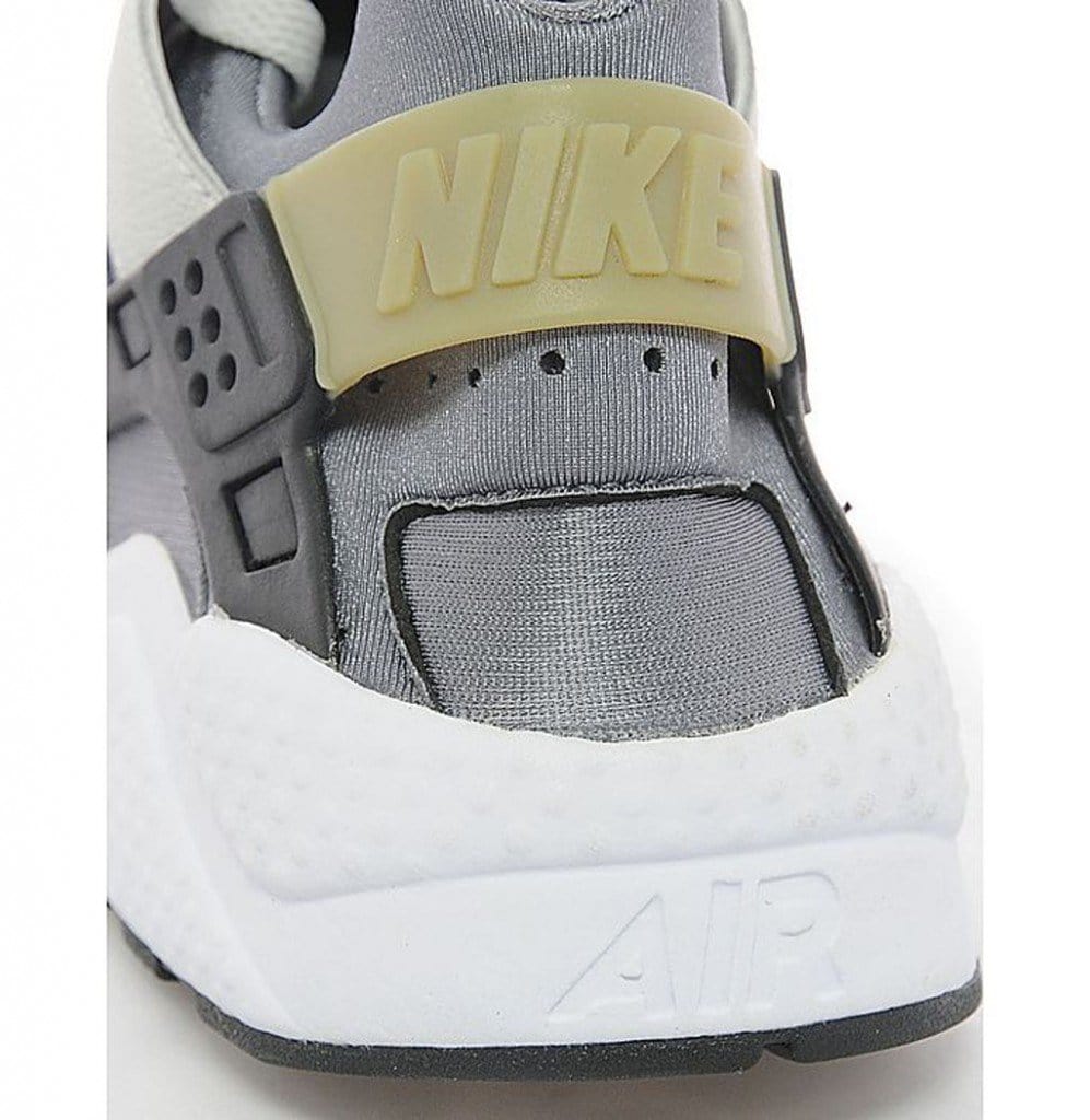 Nike Air Huarache "Light Ash Grey" - Kick Game