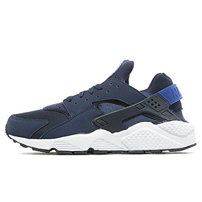 Nike Air Huarache "Mid Navy Blue-Dark Obsidian Nubuck" - Kick Game