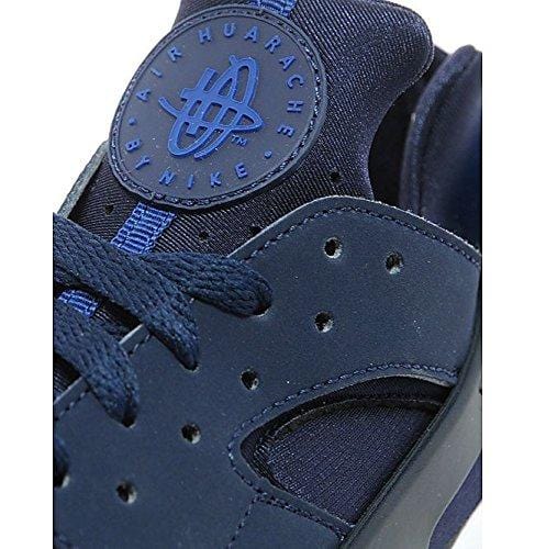 Nike Air Huarache "Mid Navy Blue-Dark Obsidian Nubuck" - Kick Game
