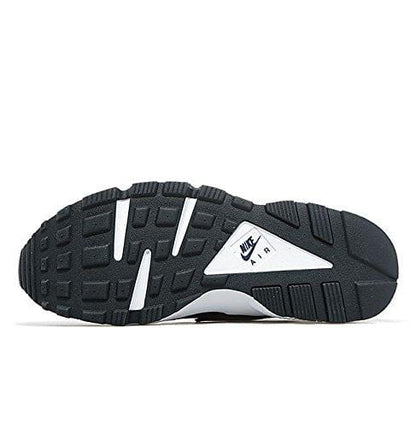 Nike Air Huarache "Mid Navy Blue-Dark Obsidian Nubuck" - Kick Game