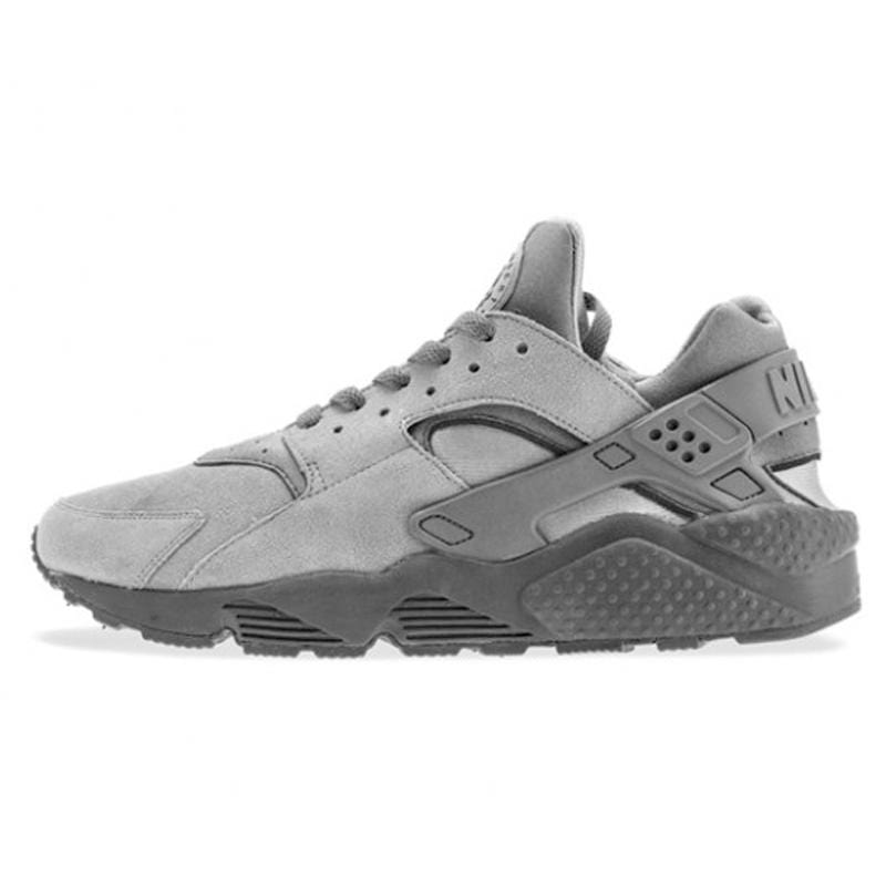 Nike Air Huarache 'Cool Grey' - Kick Game