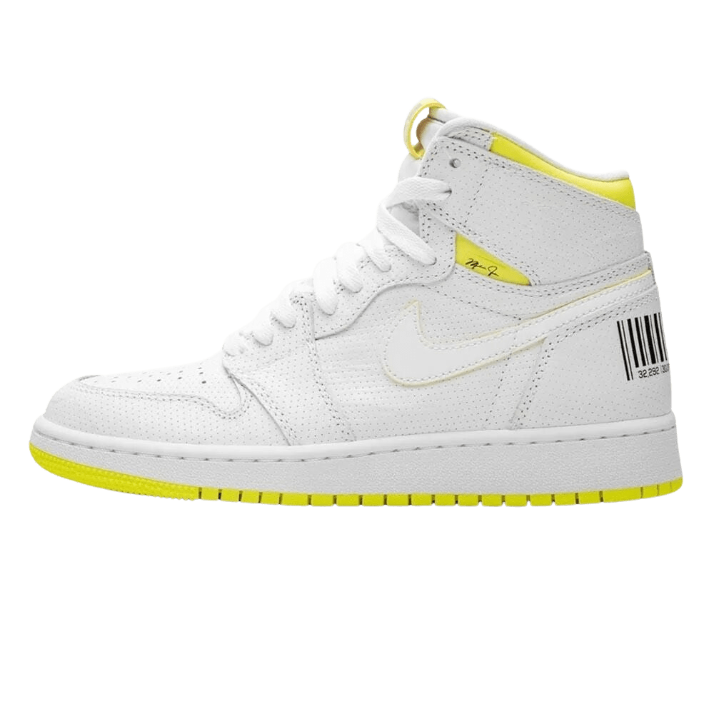 Air Jordan 1 Retro High OG GS 'First Class Flight' - Kick Game