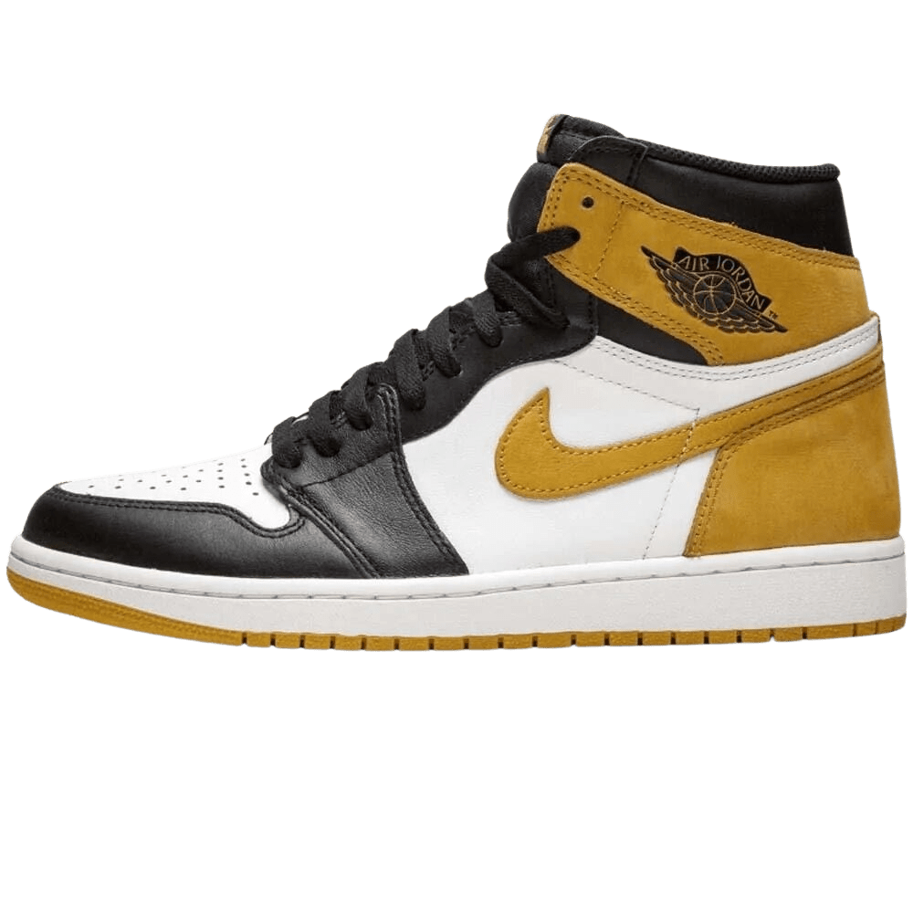 Air Jordan 1 Retro High OG "Yellow Ochre" - Kick Game