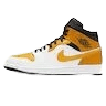 Air Jordan 1 Mid 'University Gold' - Kick Game