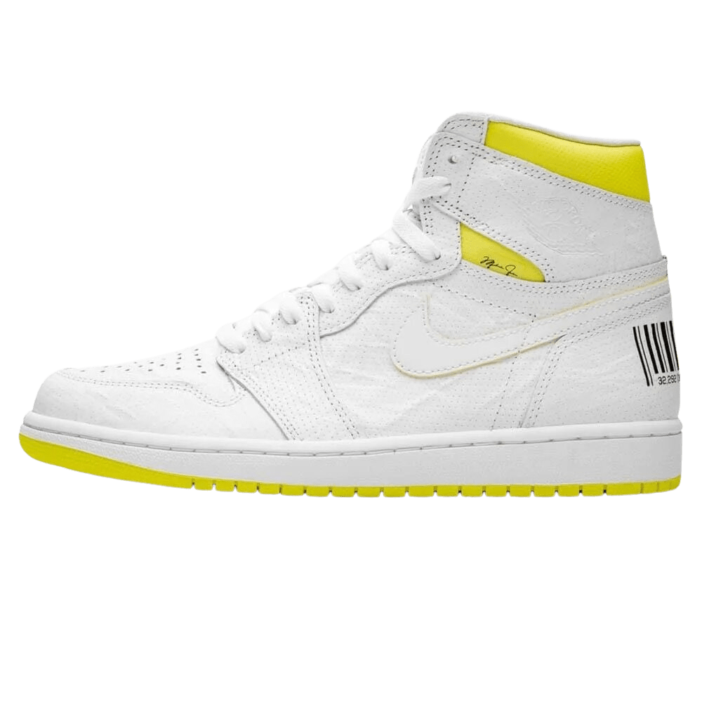 Air Jordan 1 Retro High OG 'First Class Flight' - Kick Game