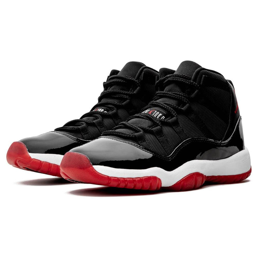 bred jordan 11 gs