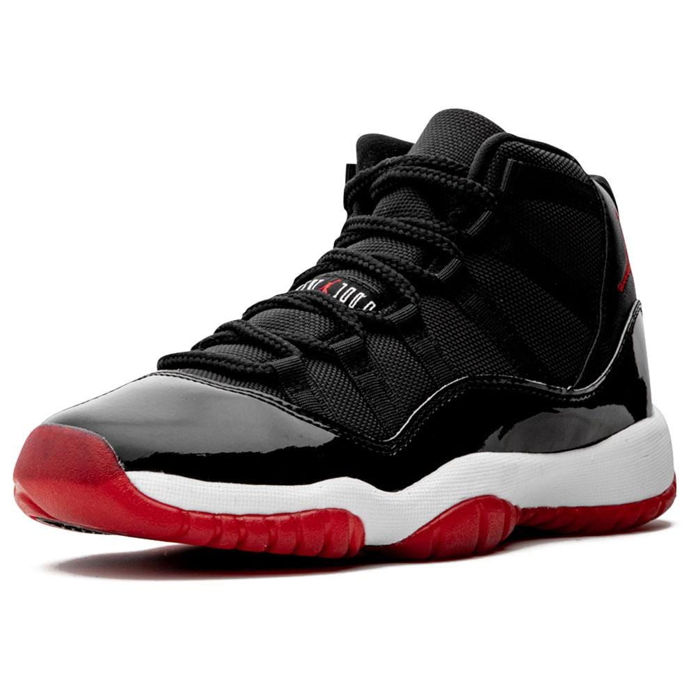 Air Jordan 11 Retro GS 'Bred' 2019 - Kick Game