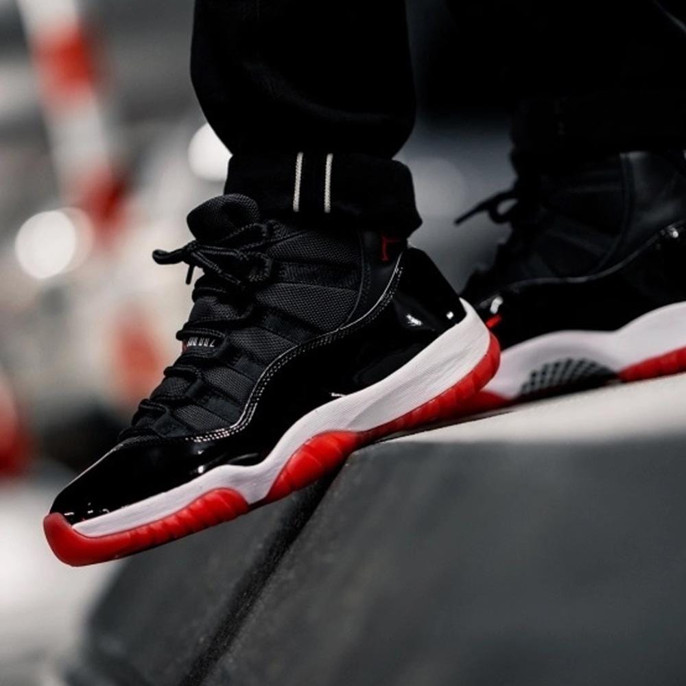 Air Jordan 11 Retro GS 'Bred' 2019 - Kick Game