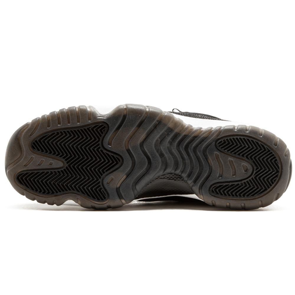 Air Jordan 11 HC Heiress GG Black-Metallic Gold - Kick Game