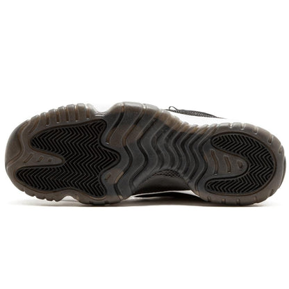 Air Jordan 11 HC Heiress GG Black-Metallic Gold - Kick Game