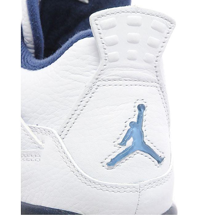 Air Jordan 4 'Columbia' Junior - Kick Game