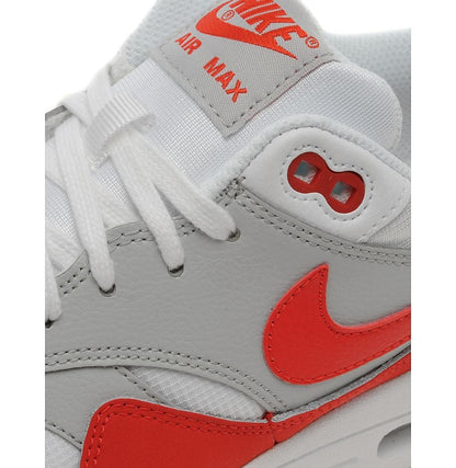 NikeAir Max 1 Junior White-Pimento-Black - Kick Game