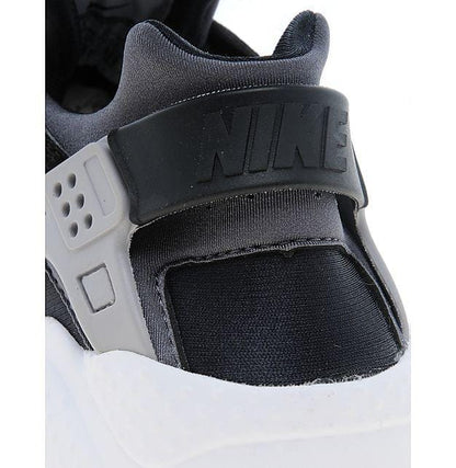 Nike Huarache Junior 'Black-Wolf Grey' - Kick Game