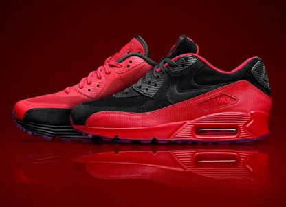 Jessie J x Nike Air Max 90 Red Rose - Kick Game