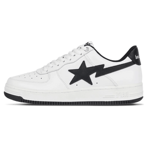 JJJJound x Bapesta 'White Navy'