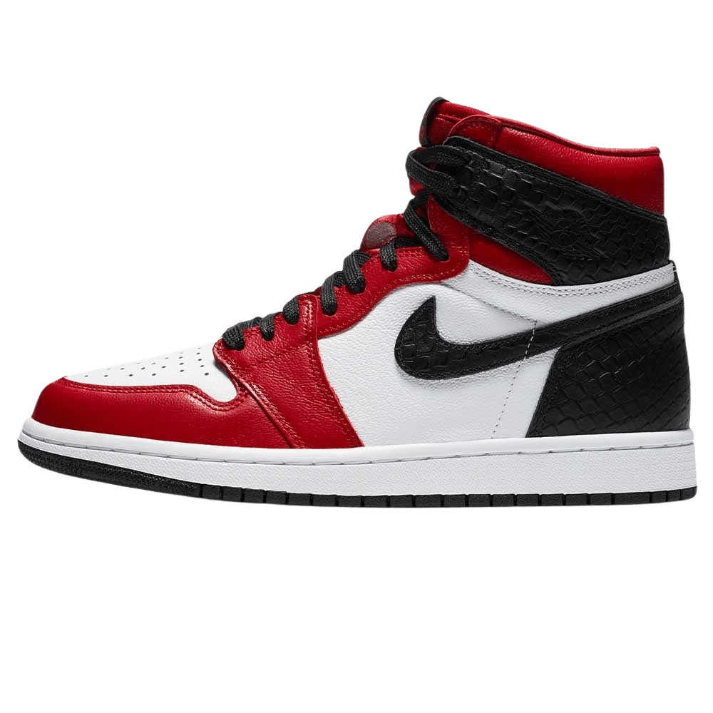 Air Jordan 1 Retro High Satin Snake Chicago (W) - Kick Game