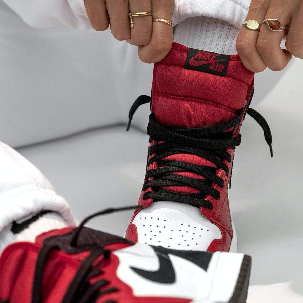 GmarShops Marketplace, Air Jordan 1 High Double Strap Arriving in Red