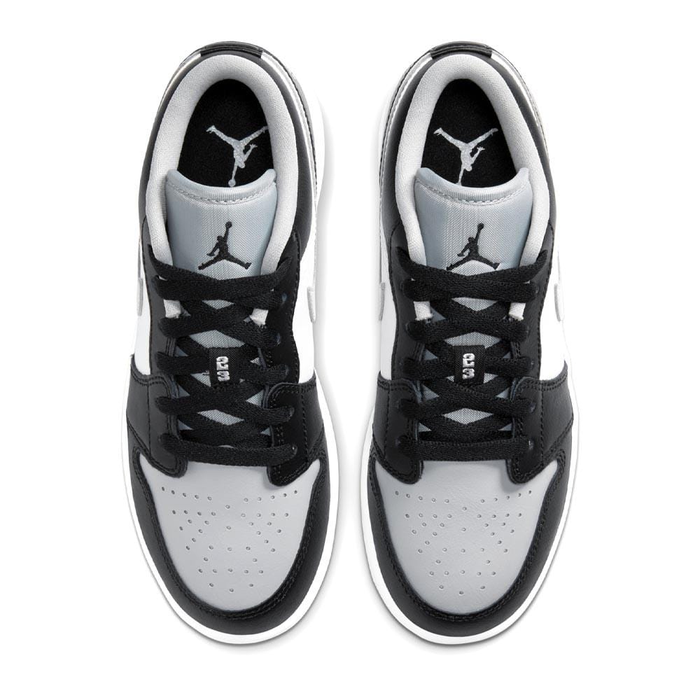 Air Jordan 1 Low GS 'Smoke Grey' - Kick Game